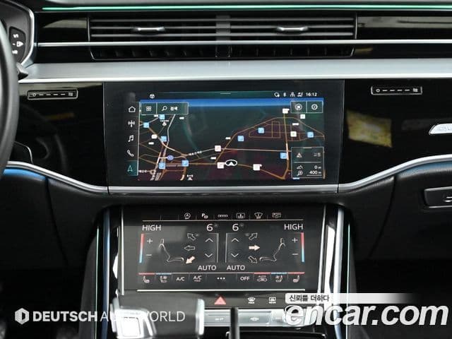 Audi A8 (D5) 55 TFSI Quattro LWB, 2021 14