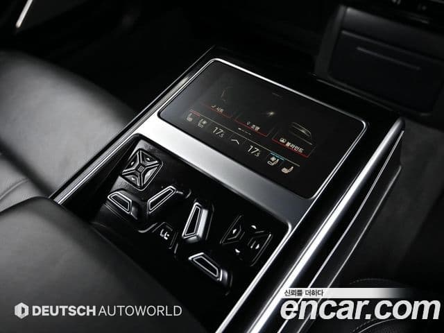 Audi A8 (D5) 55 TFSI Quattro LWB, 2021 16