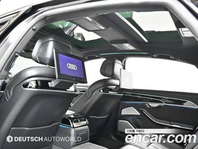 Audi A8 (D5) 55 TFSI Quattro LWB, 2021 19