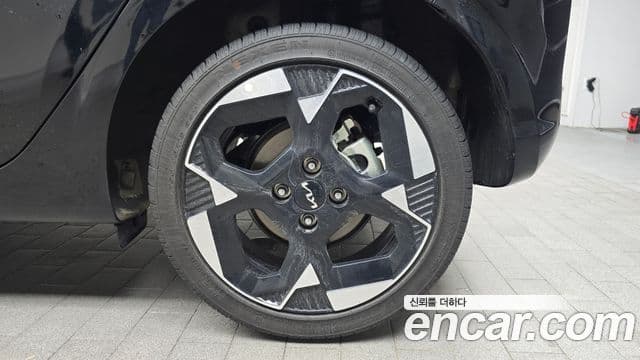 Kia The / новый New Morning (JA) Prestige, 2026 все фото