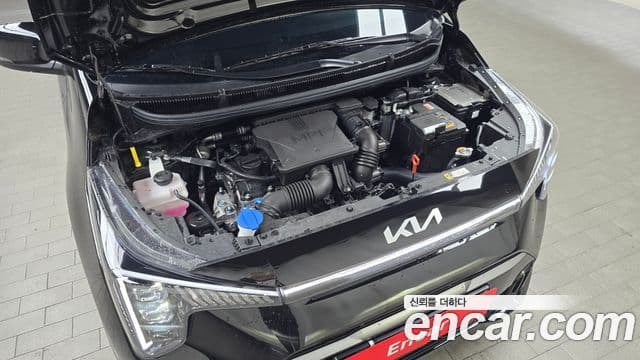 Kia The / новый New Morning (JA) Prestige, 2026 6