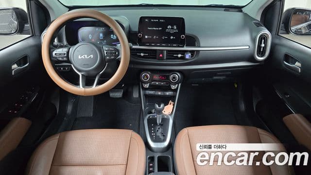 Kia The / новый New Morning (JA) Prestige, 2026 7