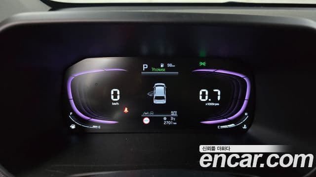 Kia The / новый New Morning (JA) Prestige, 2026 8