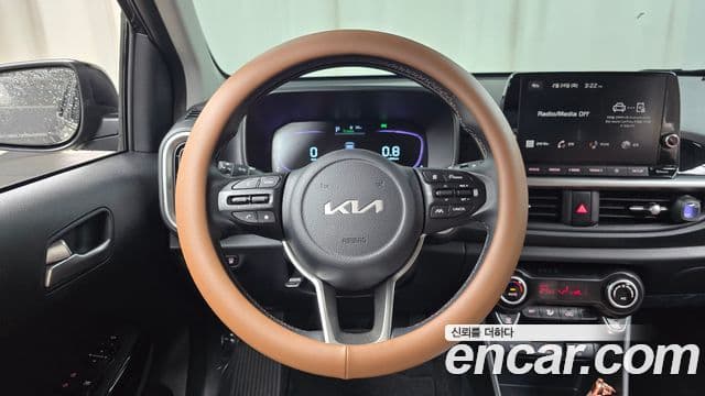 Kia The / новый New Morning (JA) Prestige, 2026 13