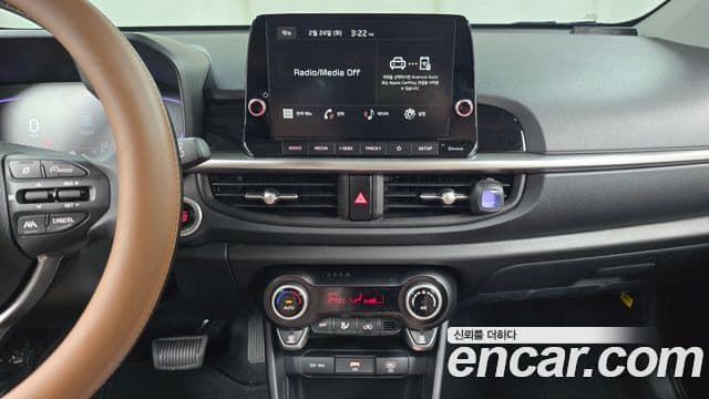 Kia The / новый New Morning (JA) Prestige, 2026 16