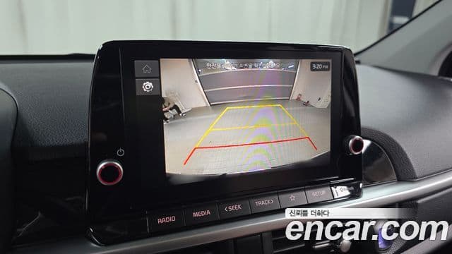 Kia The / новый New Morning (JA) Prestige, 2026 17