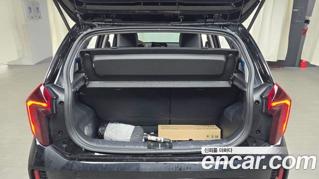 Kia The / новый New Morning (JA) Prestige, 2026 20