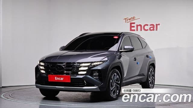 Hyundai The / новый New Tucson (NX4) Inspiration, 2024 1