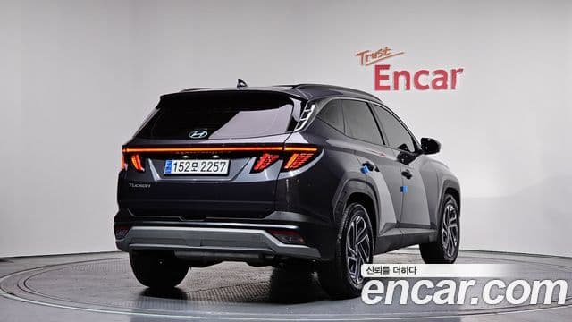 Hyundai The / новый New Tucson (NX4) Inspiration, 2024 2