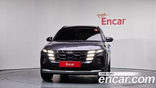 Hyundai The / новый New Tucson (NX4) Inspiration, 2024 3