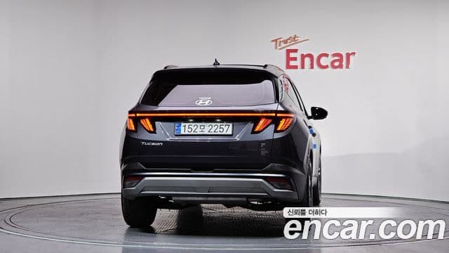 Hyundai The / новый New Tucson (NX4) Inspiration, 2024 4