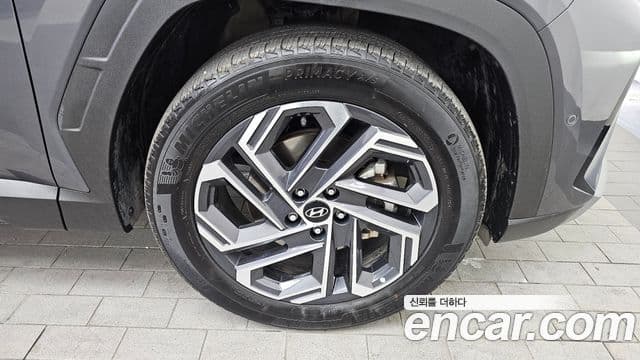 Hyundai The / новый New Tucson (NX4) Inspiration, 2024 все фото