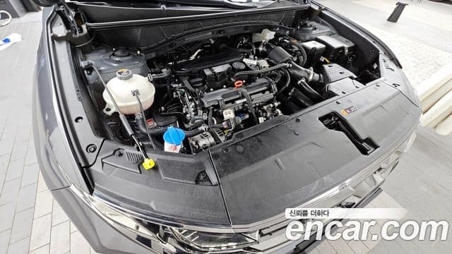 Hyundai The / новый New Tucson (NX4) Inspiration, 2024 6