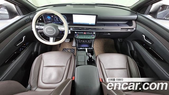 Hyundai The / новый New Tucson (NX4) Inspiration, 2024 7