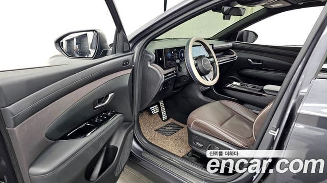 Hyundai The / новый New Tucson (NX4) Inspiration, 2024 10