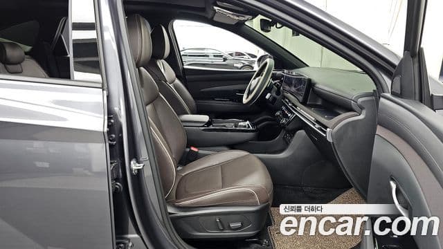 Hyundai The / новый New Tucson (NX4) Inspiration, 2024 11
