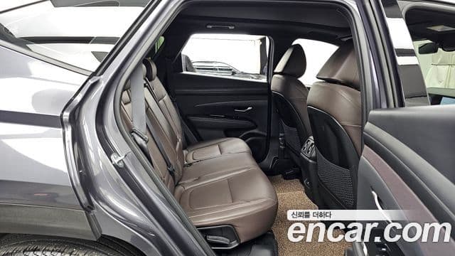 Hyundai The / новый New Tucson (NX4) Inspiration, 2024 12