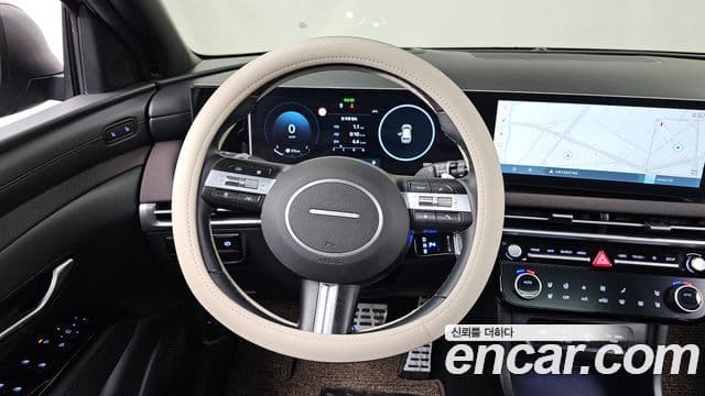 Hyundai The / новый New Tucson (NX4) Inspiration, 2024 13