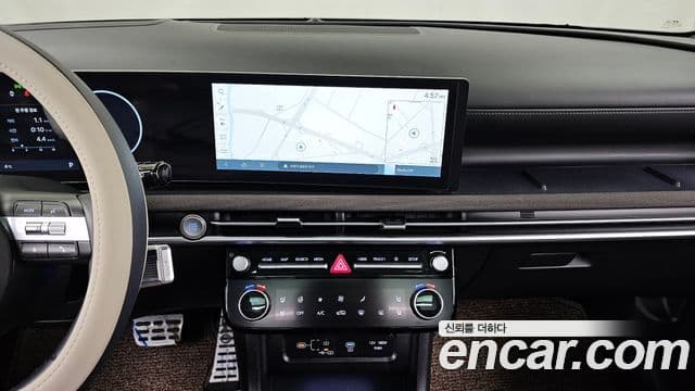 Hyundai The / новый New Tucson (NX4) Inspiration, 2024 14