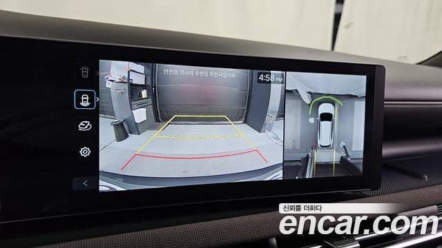 Hyundai The / новый New Tucson (NX4) Inspiration, 2024 15