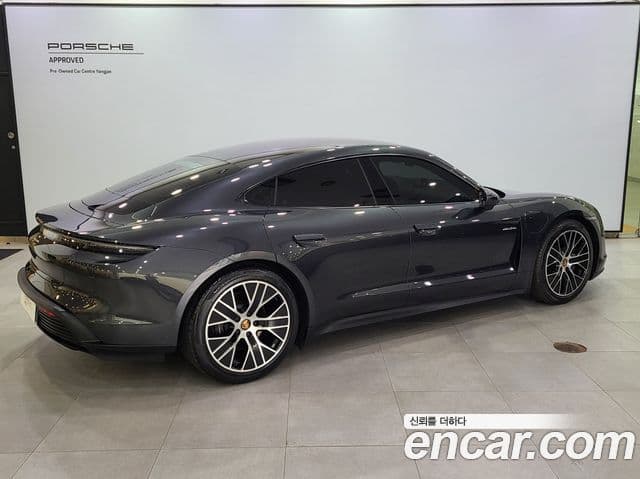 Porsche 타이칸 базовый, 2023 2