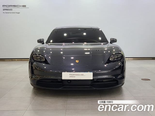 Porsche 타이칸 базовый, 2023 3