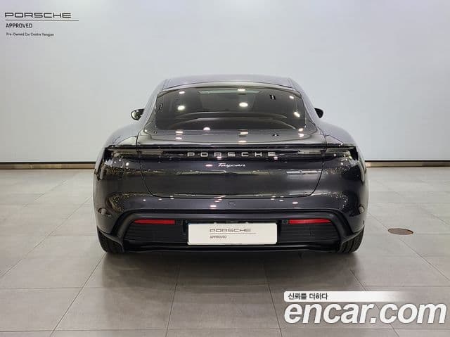 Porsche 타이칸 базовый, 2023 4