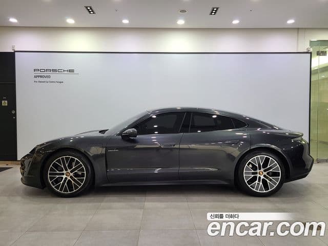 Porsche 타이칸 базовый, 2023 все фото