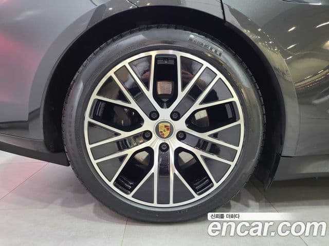Porsche 타이칸 базовый, 2023 6