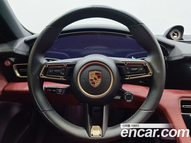 Porsche 타이칸 базовый, 2023 7