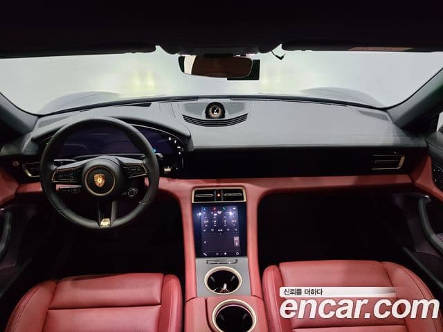 Porsche 타이칸 базовый, 2023 8