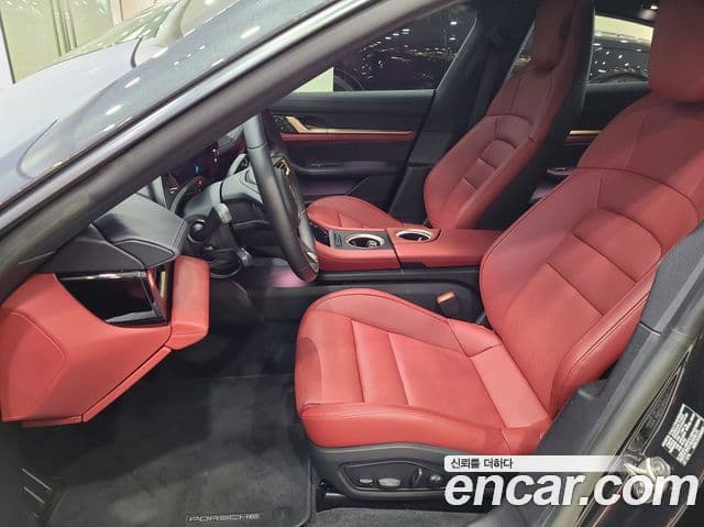 Porsche 타이칸 базовый, 2023 9