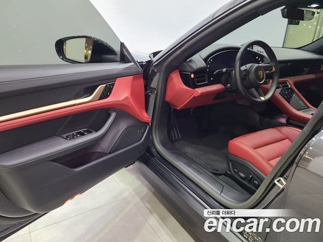 Porsche 타이칸 базовый, 2023 11