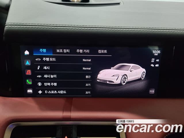 Porsche 타이칸 базовый, 2023 16