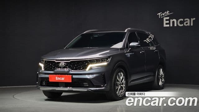 Kia Sorento 4세대 Signature, 2021 1