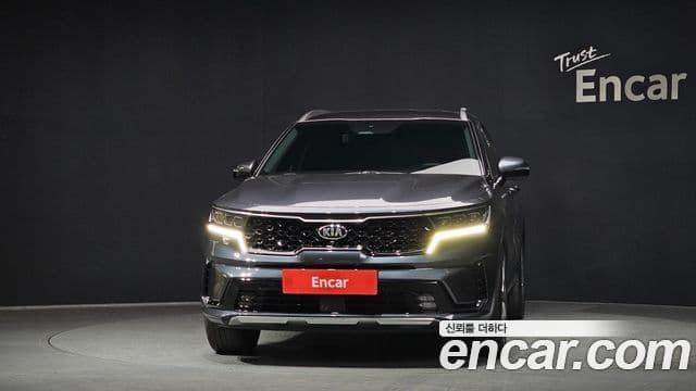Kia Sorento 4세대 Signature, 2021 3