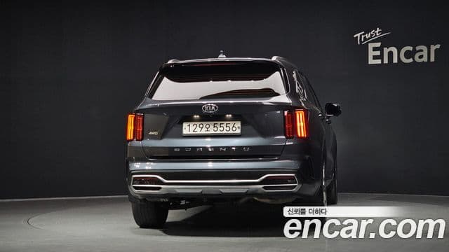 Kia Sorento 4세대 Signature, 2021 4