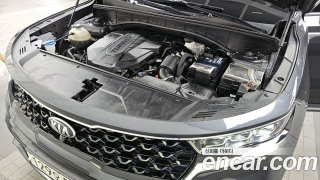 Kia Sorento 4세대 Signature, 2021 6