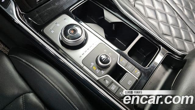Kia Sorento 4세대 Signature, 2021 9