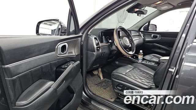 Kia Sorento 4세대 Signature, 2021 10