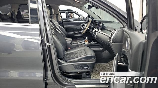Kia Sorento 4세대 Signature, 2021 11