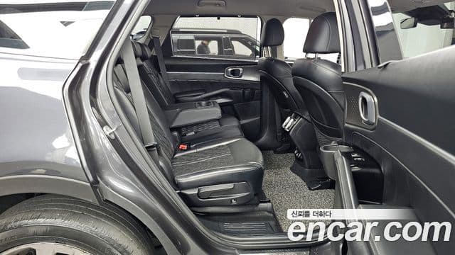 Kia Sorento 4세대 Signature, 2021 12