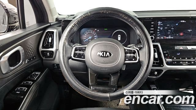 Kia Sorento 4세대 Signature, 2021 13