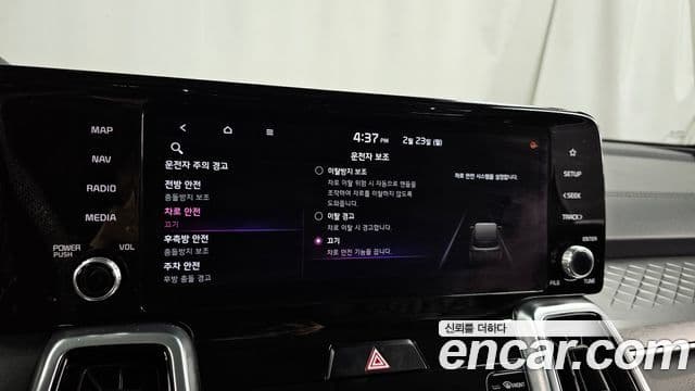 Kia Sorento 4세대 Signature, 2021 16