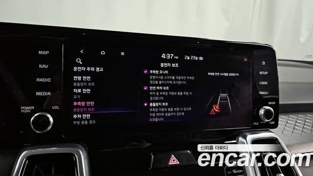 Kia Sorento 4세대 Signature, 2021 17