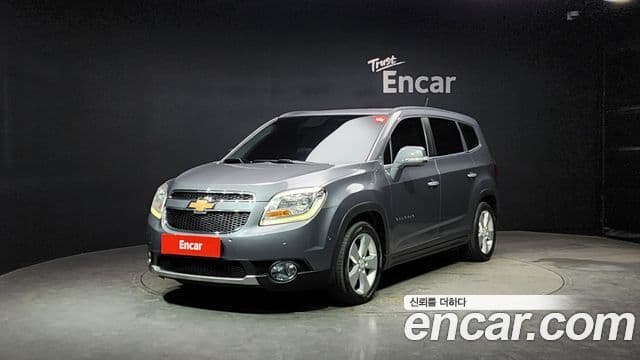Chevrolet(GM대우) Orlando Premium, 2016 1