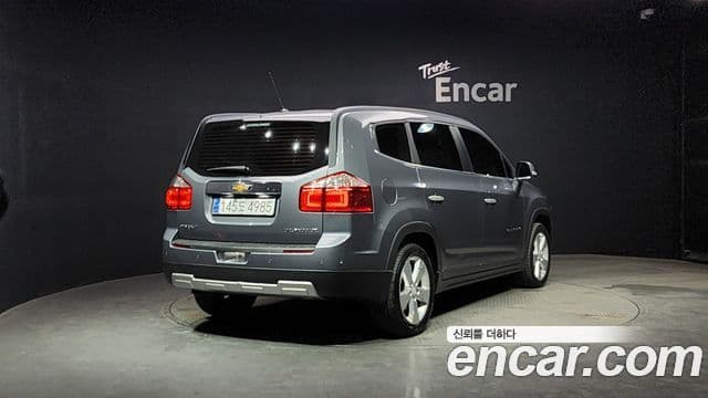Chevrolet(GM대우) Orlando Premium, 2016 2