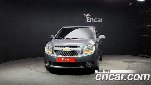 Chevrolet(GM대우) Orlando Premium, 2016 3