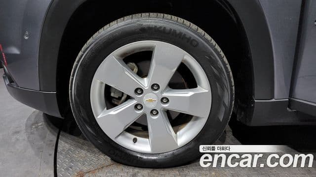 Chevrolet(GM대우) Orlando Premium, 2016 все фото