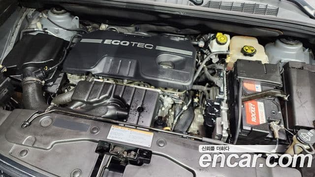 Chevrolet(GM대우) Orlando Premium, 2016 6